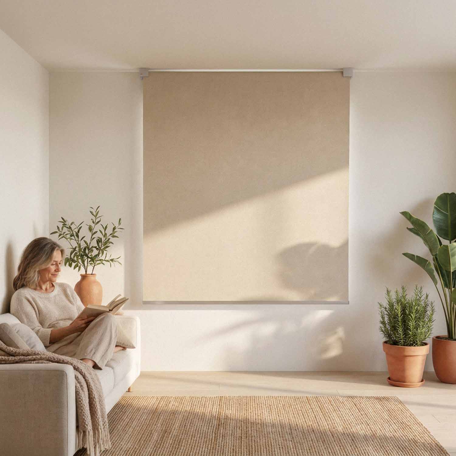 Kühlerer Raum